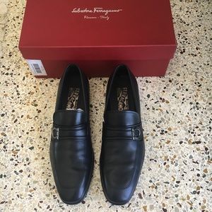 Men’s Salvatore Ferragamo Florio dress shoe